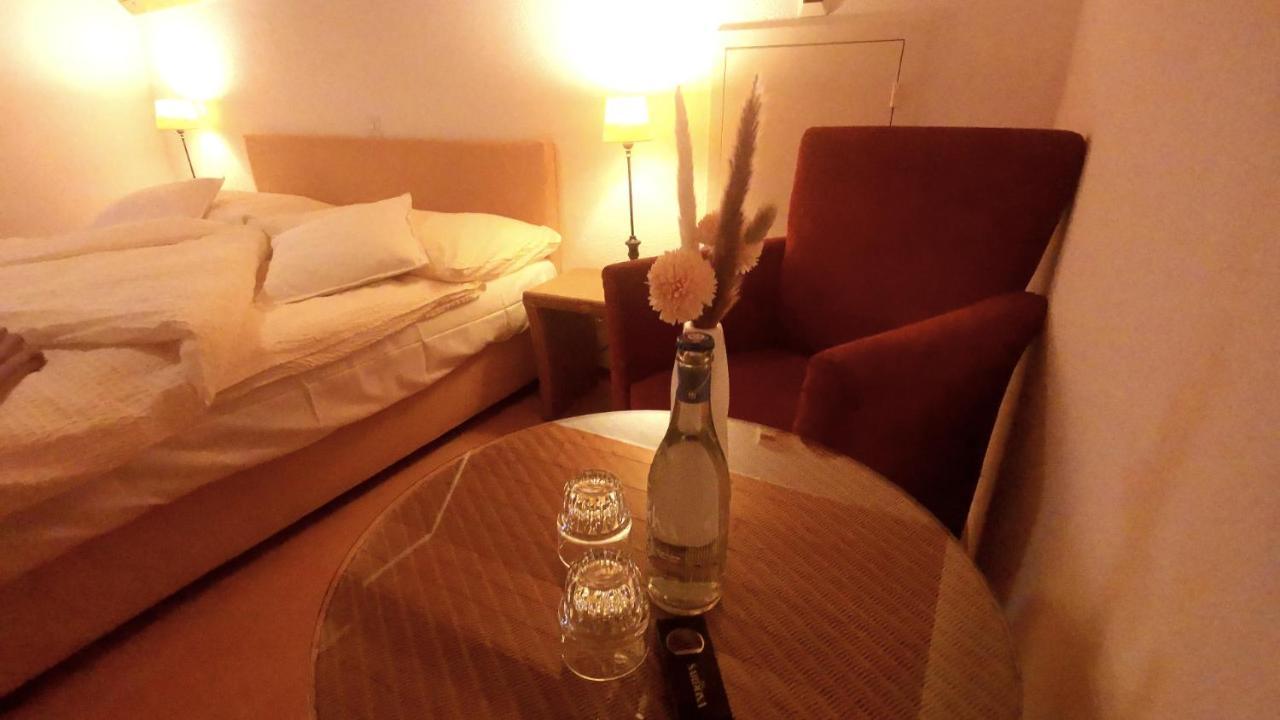 Il Fiore Hotel Steinach Sg Bagian luar foto