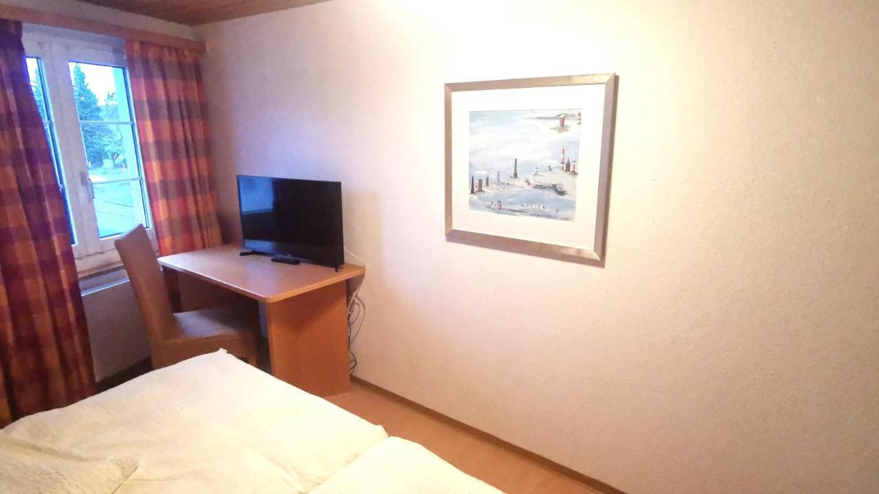 Il Fiore Hotel Steinach Sg Bagian luar foto