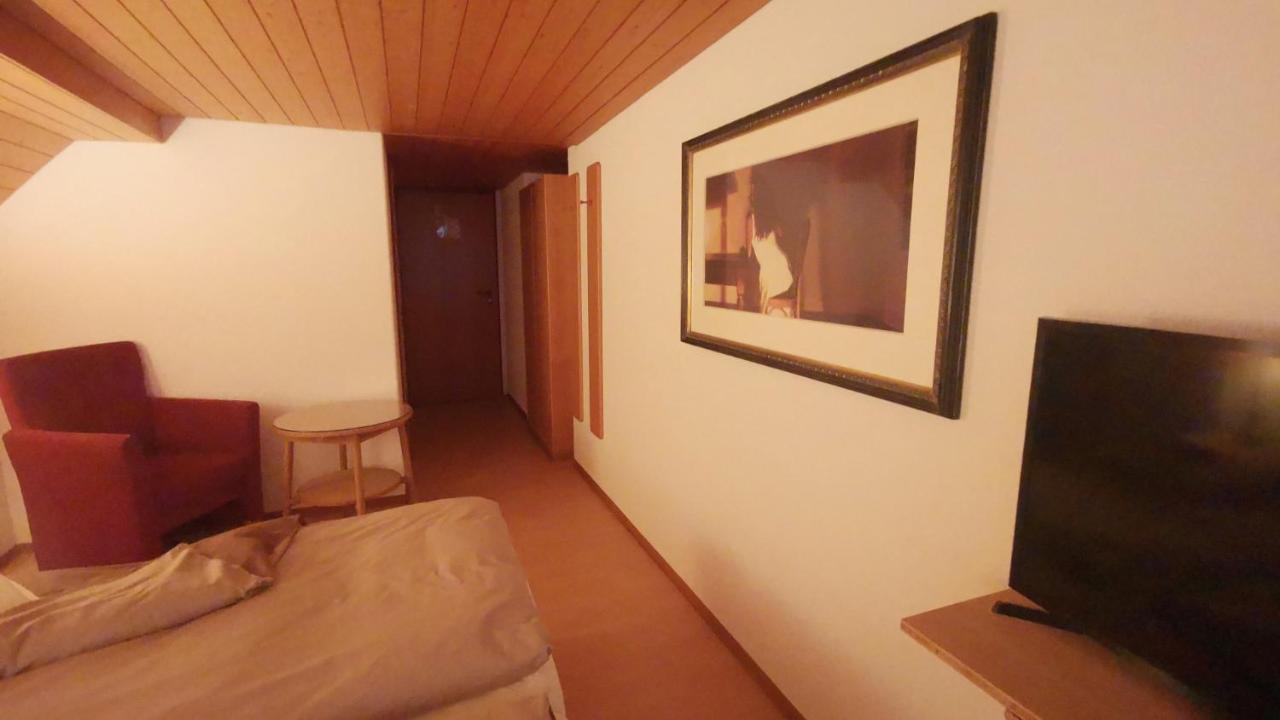 Il Fiore Hotel Steinach Sg Bagian luar foto