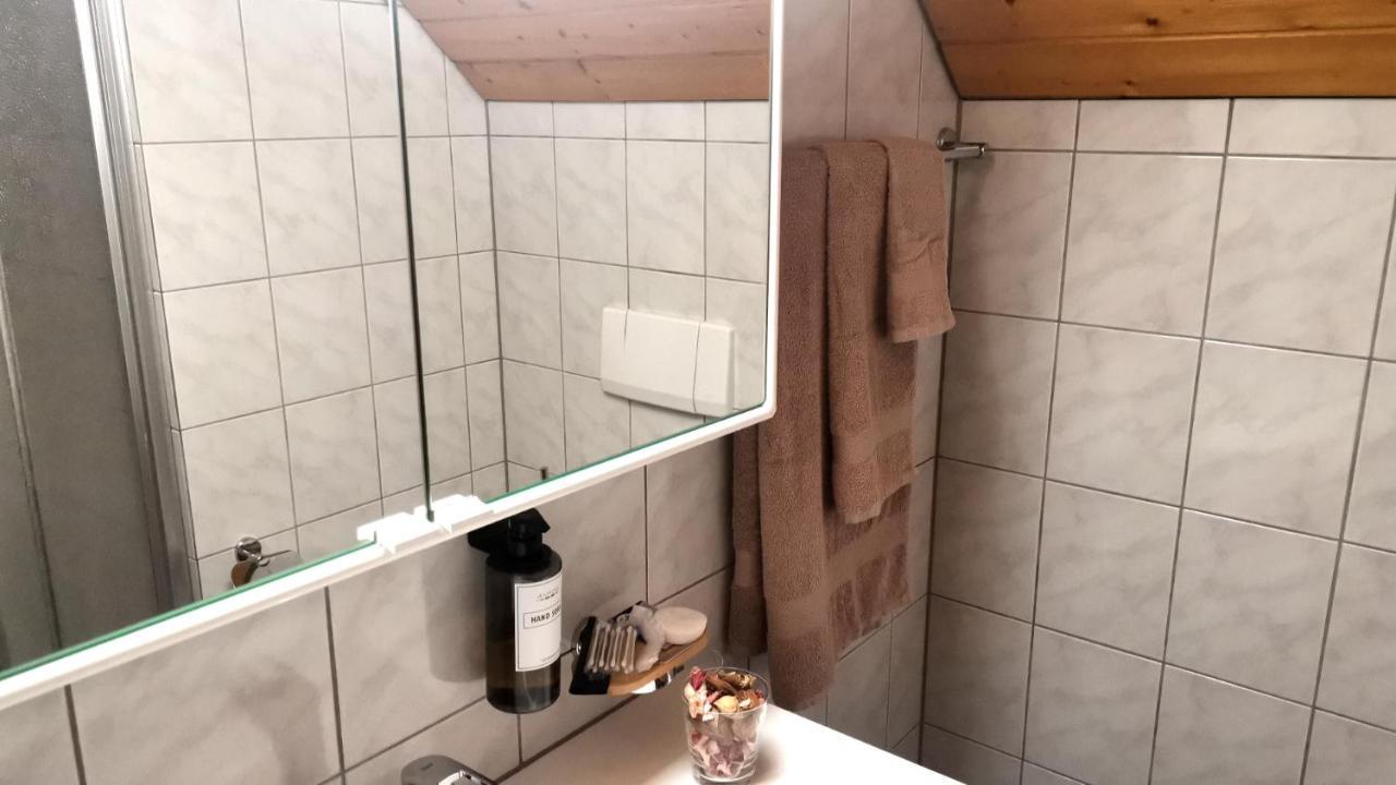 Il Fiore Hotel Steinach Sg Bagian luar foto