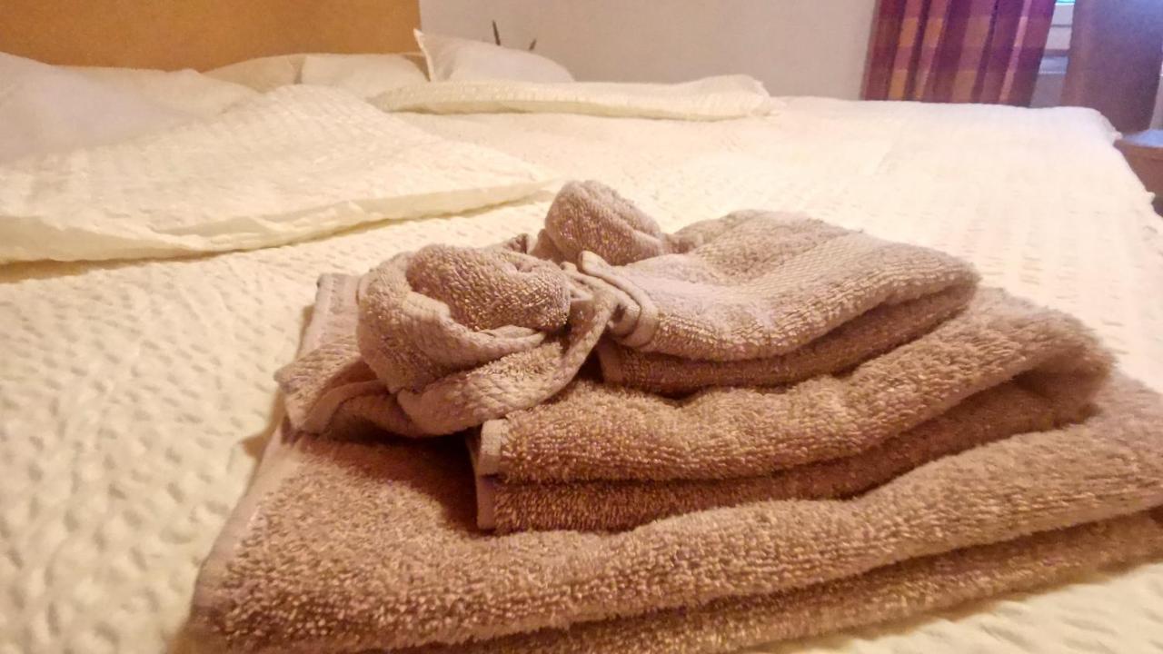 Il Fiore Hotel Steinach Sg Bagian luar foto