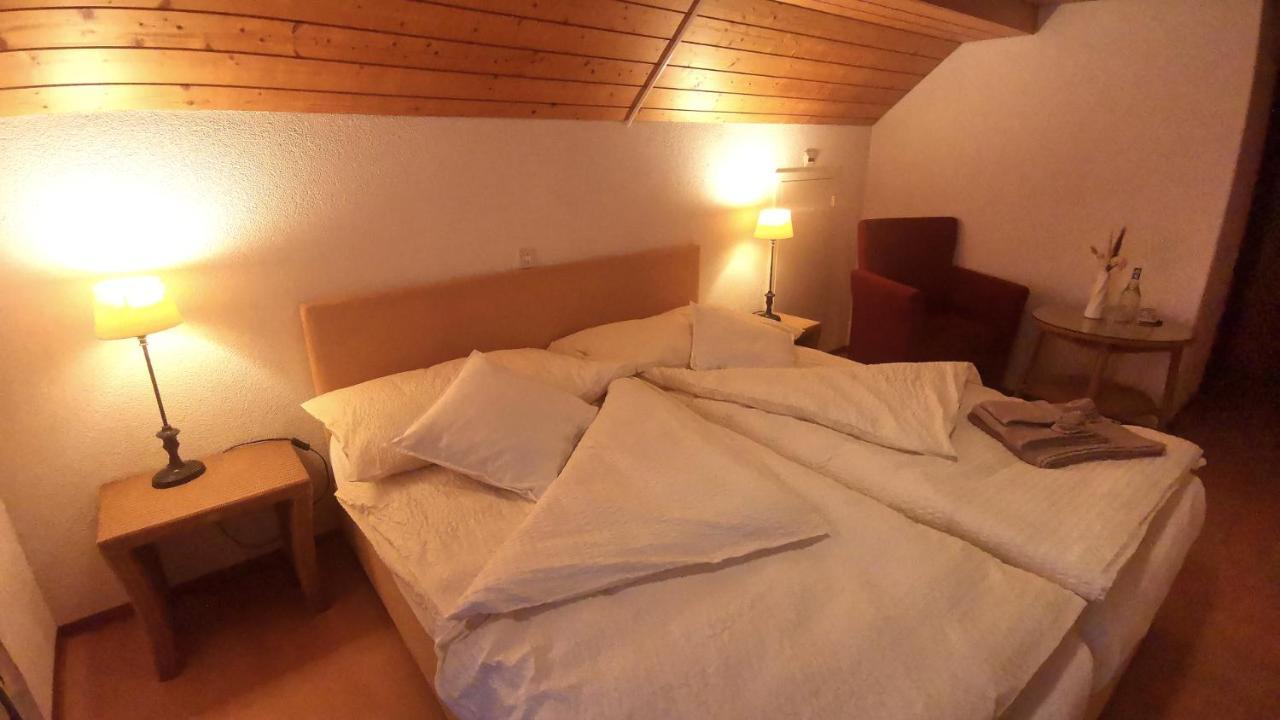Il Fiore Hotel Steinach Sg Bagian luar foto