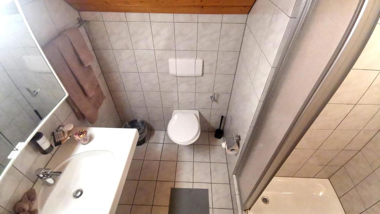 Il Fiore Hotel Steinach Sg Bagian luar foto