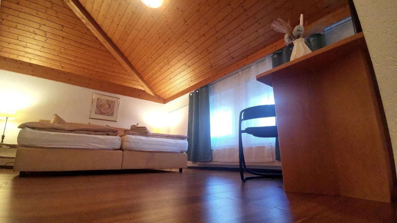 Il Fiore Hotel Steinach Sg Bagian luar foto