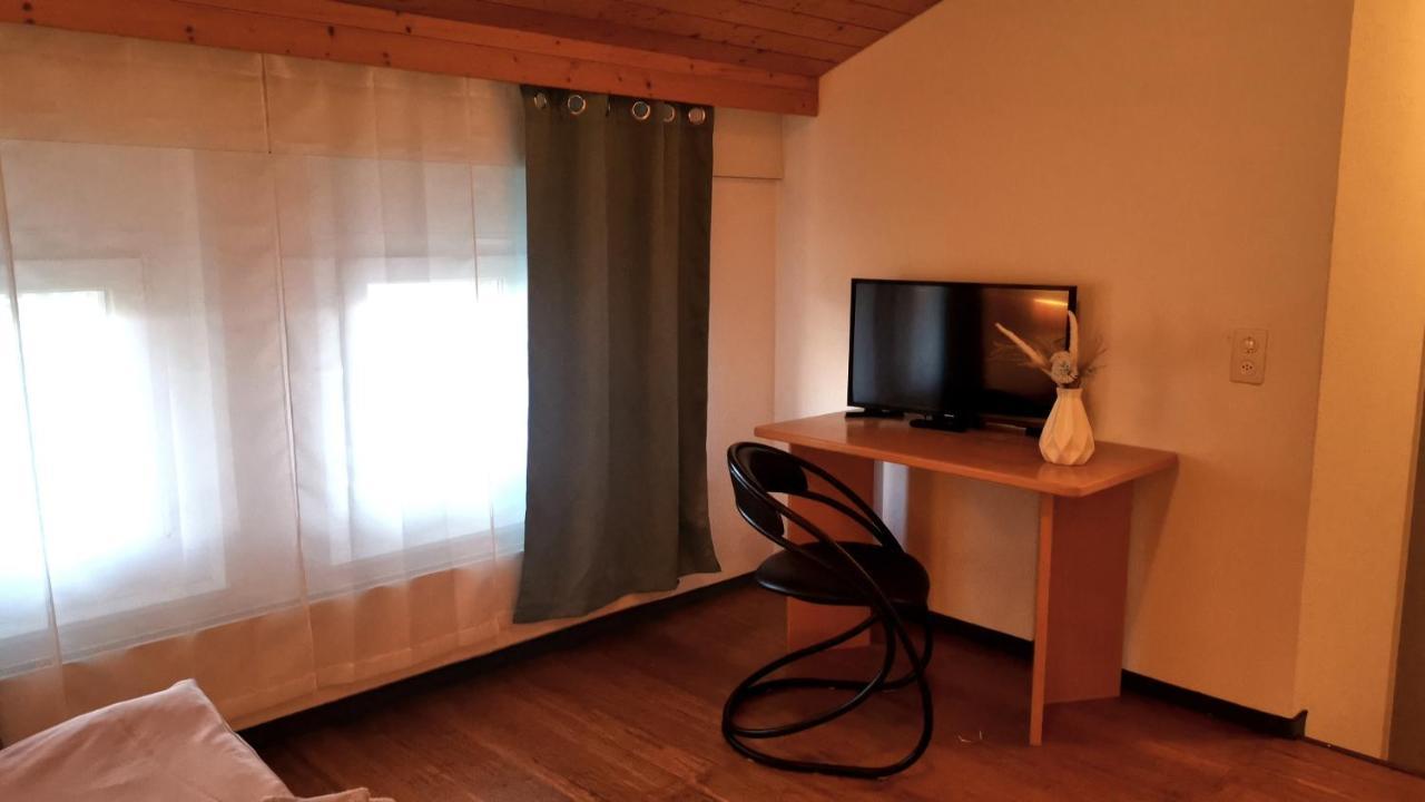 Il Fiore Hotel Steinach Sg Bagian luar foto